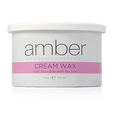 AMBER CREAM WAX 14OZ CAN