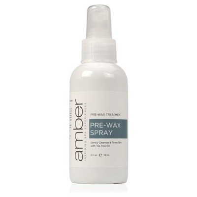 AMBER PRE-WAX SPRAY 4OZ