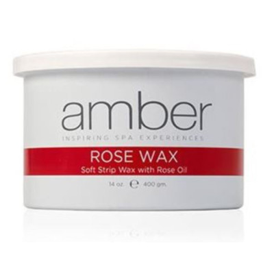 AMBER ROSE WAX