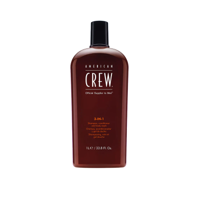 AMERICAN CREW 3-IN-1 33.8OZ