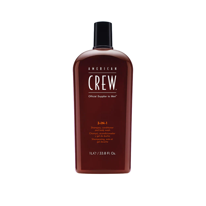 AMERICAN CREW 3-IN-1 33.8OZ