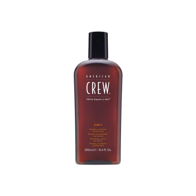 AMERICAN CREW 3-IN-1 8.45OZ