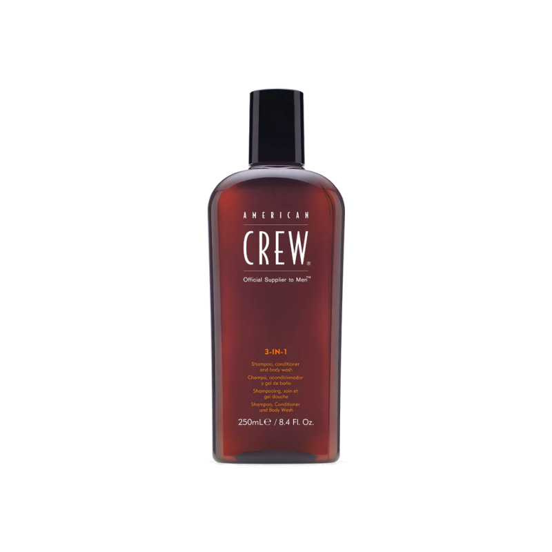 AMERICAN CREW 3-IN-1 8.45OZ