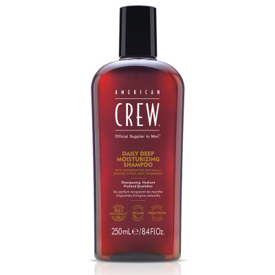 AMERICAN CREW DAILY DEEP MOISTURIZING SHAMPOO