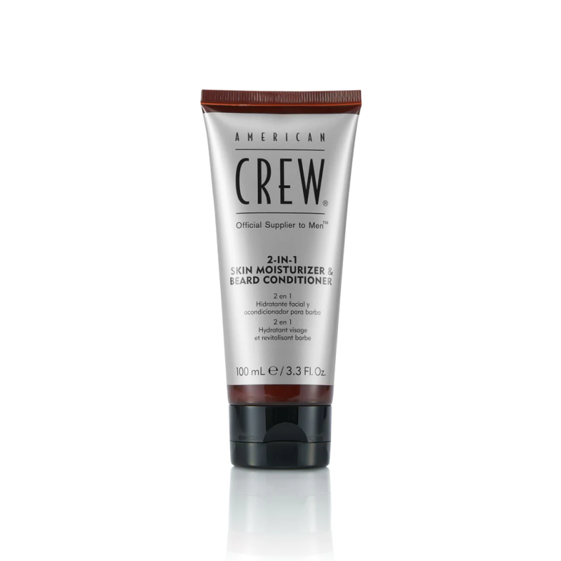 AMERICAN CREW 2-IN-1 SKIN MOISTURIZER & BEARD CONDITIONER 3OZ