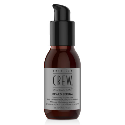 AMERICAN CREW BEARD SERUM 1.7OZ