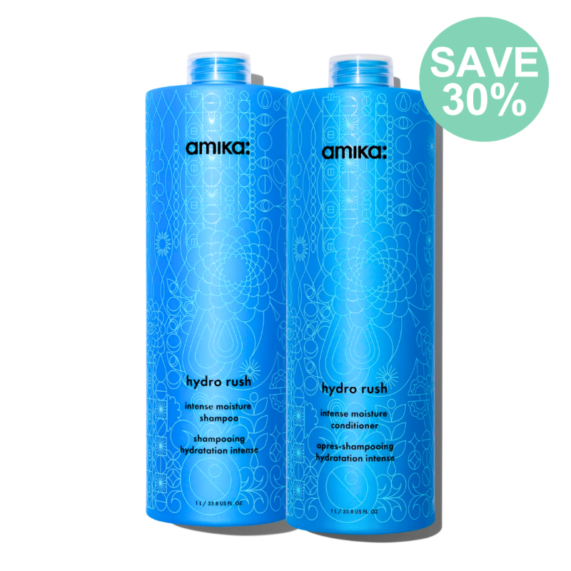 AMIKA HYDRO RUSH MOISTURE LITER DUO