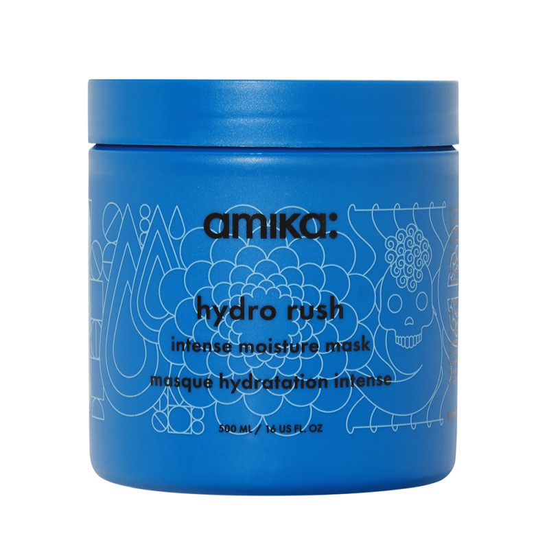 AMIKA HYDRO RUSH MOISTURE MASK 16.9OZ