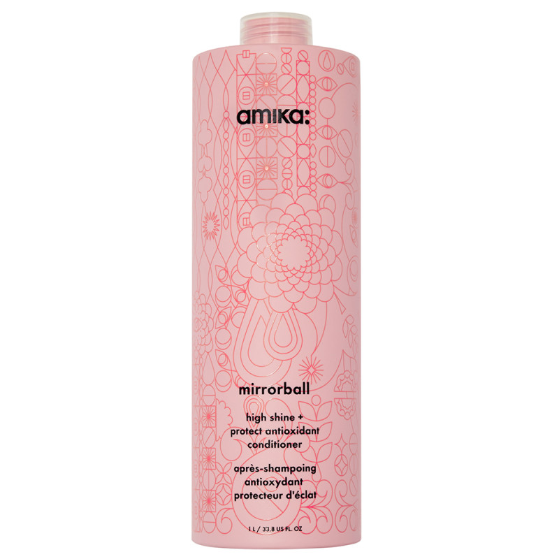 AMIKA MIRRORBALL HIGH SHINE CONDITIONER 33OZ