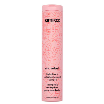 AMIKA MIRRORBALL SHINE SHAMPOO 9OZ