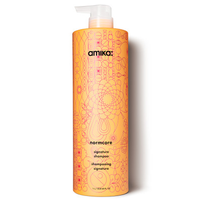 AMIKA NORMCORE SIGNATURE SHAMPOO 33OZ