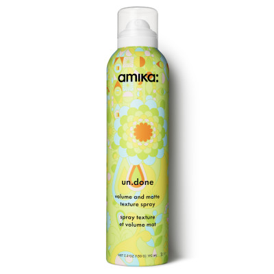 AMIKA UN.DONE VOLUME & MATTE TEXTURE SPRAY  5OZ