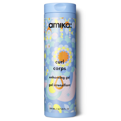 AMIKA CURL CORPS ENHANCING GEL