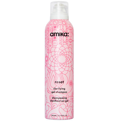 AMIKA RESET CLARIFYING GEL SHAMPOO