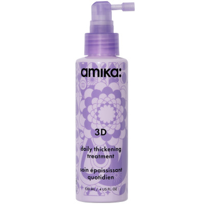 AMIKA 3D DAILY THICKENING TREATMENT 4OZ