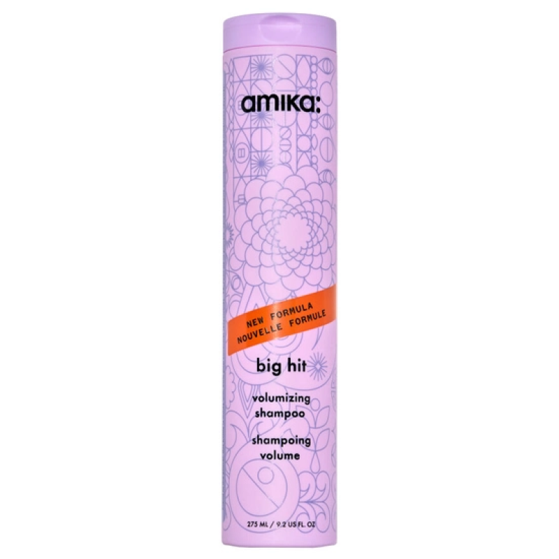 AMIKA BIG HIT VOLUMIZING SHAMPOO 9OZ