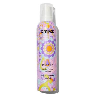 AMIKA PLUS SIZE PERFECT BODY MOUSSE 8OZ