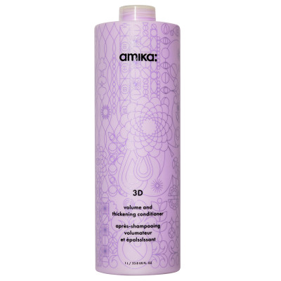 AMIKA 3D VOLUME & THICKENING CONDITIONER 33.8OZ