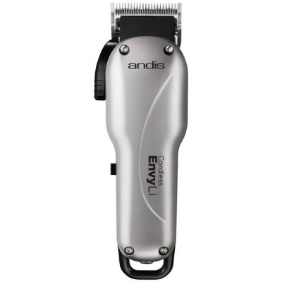 ANDIS CORDLESS ENVY LI ADJUSTABLE CLIPPER