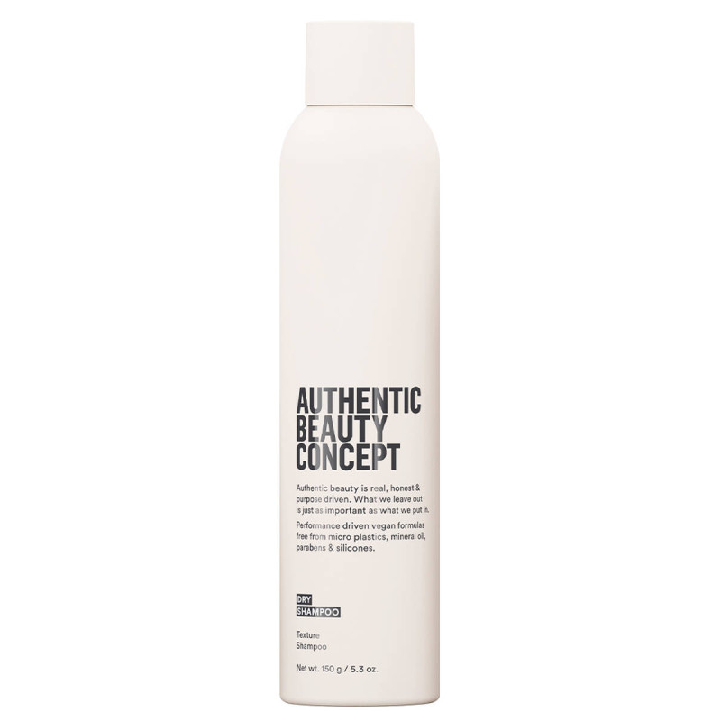 AUTHENTIC BEAUTY CONCEPT DRY SHAMPOO  5.3OZ