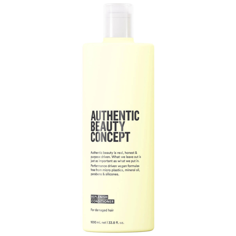 AUTHENTIC BEAUTY CONCEPT REPLENISH CONDITIONER  LITER