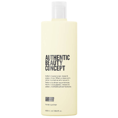 AUTHENTIC BEAUTY CONCEPT REPLENISH CLEANSER  LITER