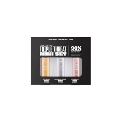 BABE TRIPLE THREAT MINI SET