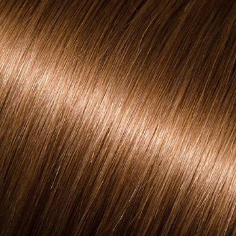 BABE 22" TAPE IN CURLY HAIR EXTENSTIONS #8 LUCY