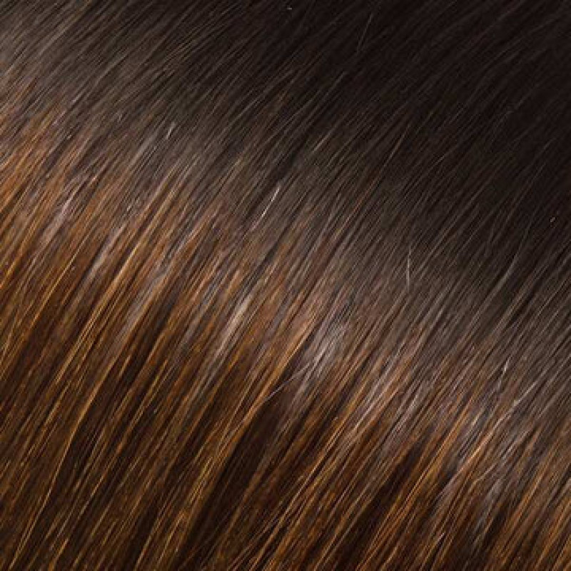 BABE 18" IDEAL HYBRID WEFT OMBRE #1B/6 DORIS