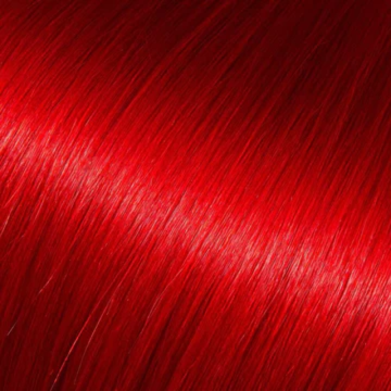 BABE 18" FUSION KERATIN BOND HAIR EXTENSIONS   RED VICTORIA