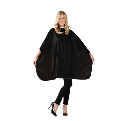 BETTY DAIN LUSTRE SHAMPOO CAPE BLACK BLACK