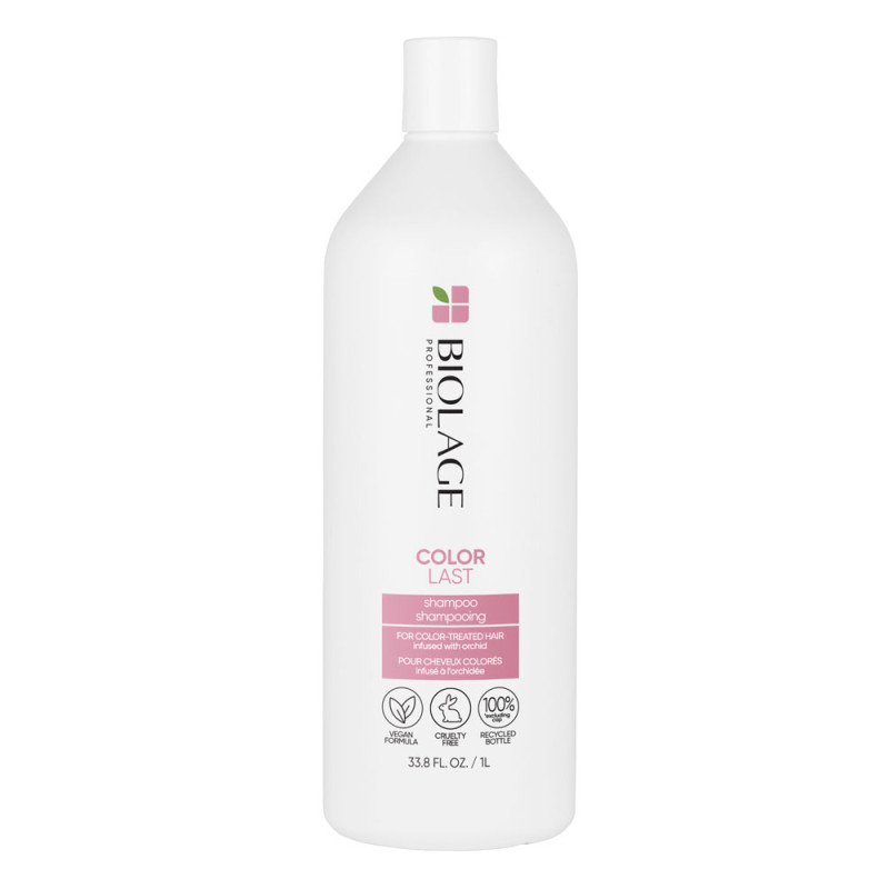 BIOLAGE COLORLAST SHAMPOO 33OZ