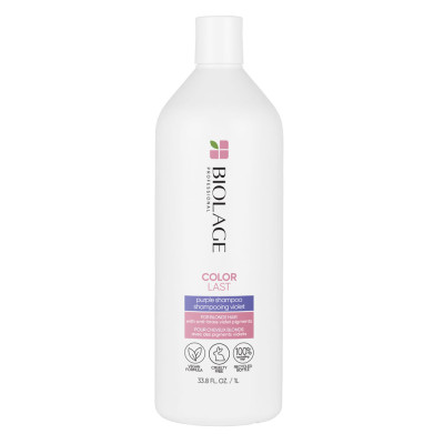 BIOLAGE COLORLAST PURPLE SHAMPOO