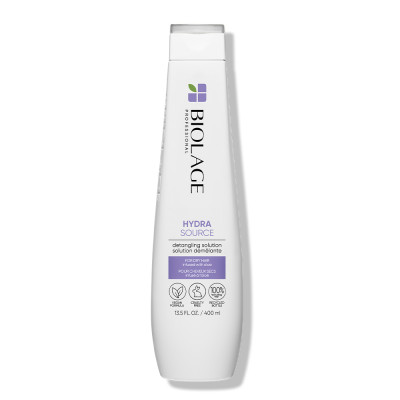 BIOLAGE HYDRASOURCE DETANGLING SOLUTION