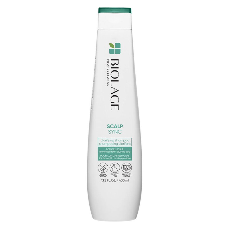 BIOLAGE SCALP SYNC CLARIFYING SHAMPOO