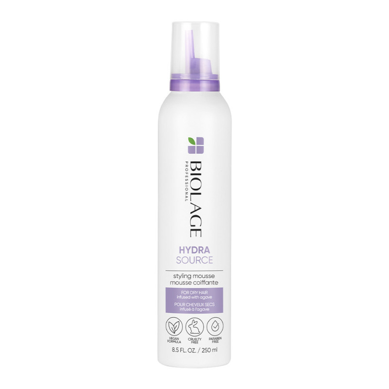 BIOLAGE STYLING HYDRO FOAMING STYLER