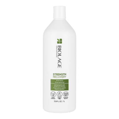 BIOLAGE STRENTGH RECOVERY SHAMPOO