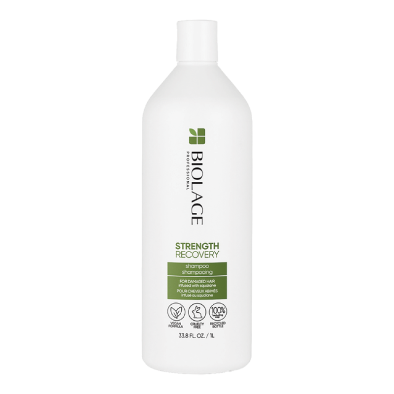 BIOLAGE STRENGTH RECOVERY SHAMPOO 33OZ