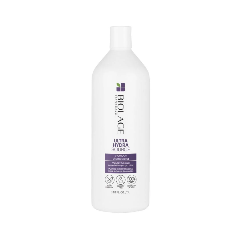 BIOLAGE ULTRA HYDRASOURCE SHAMPOO 33.8OZ