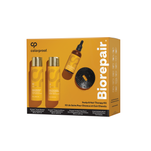 COLORPROOF BIOREPAIR-8 ANTI-AGING SCALP & HAIR THERAPY KIT