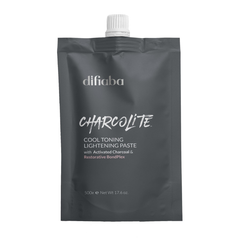 DIFIABA CHARCOLITE LIGHTENING PASTE  17.6OZ  1LB