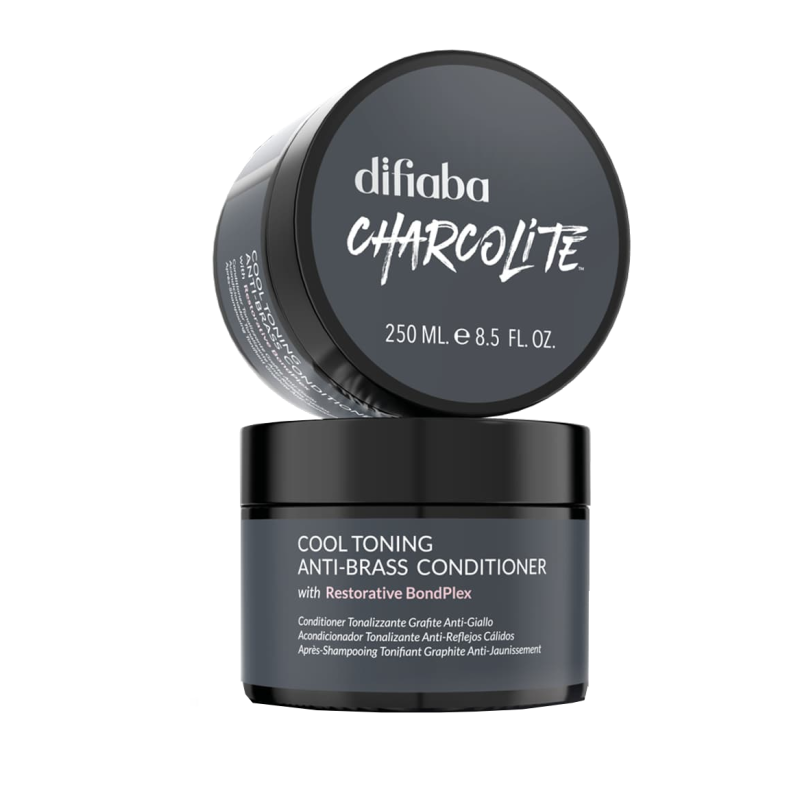 DIFIABA CHARCOLITE TONING CONDITIONER 8.5OZ