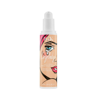 IGK CRYBABY ANTI-FRIZZ SMOOTHING SERUM 