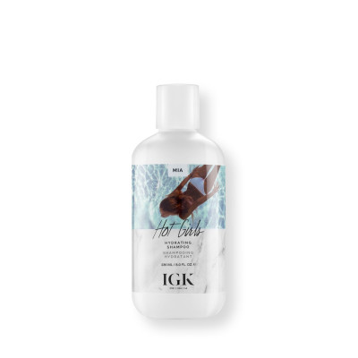 IGK HOT GIRLS HYDRATING SHAMPOO  8OZ