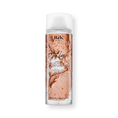 IGK JET LAG INVISIBLE DRY SHAMPOO 