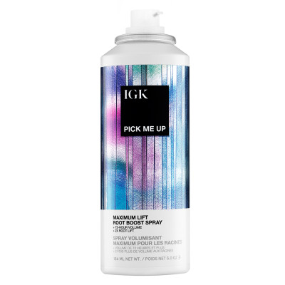 IGK PICK ME UP MAXIMUM LIFT ROOT BOOST SPRAY