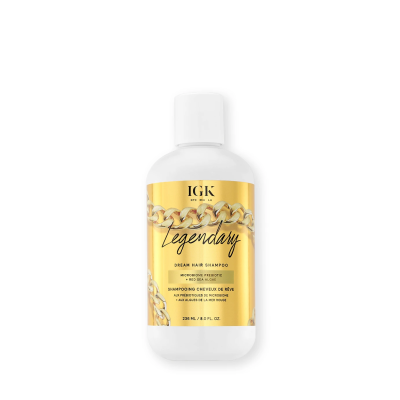 IGK LEGENDARY SHAMPOO 8OZ