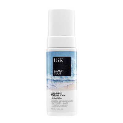 IGK BEACH CLUB TEXTURE FOAM 5OZ