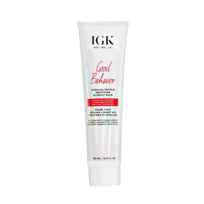 IGK GOOD BEHAVIOR SMOOTHING BLOWOT BALM