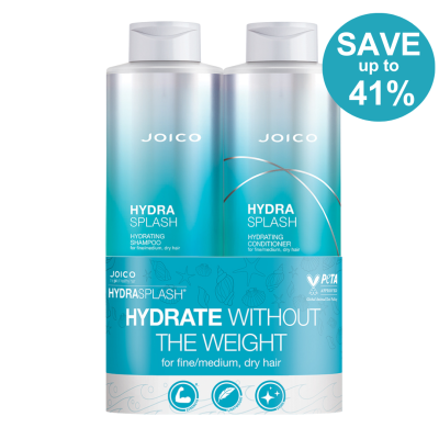 JOICO HYDRASPLASH LITER DUO